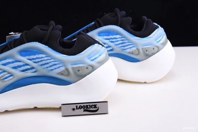 IN ADIDAS YEEZY THE V3 DARK 700 GLOW G54850 1123